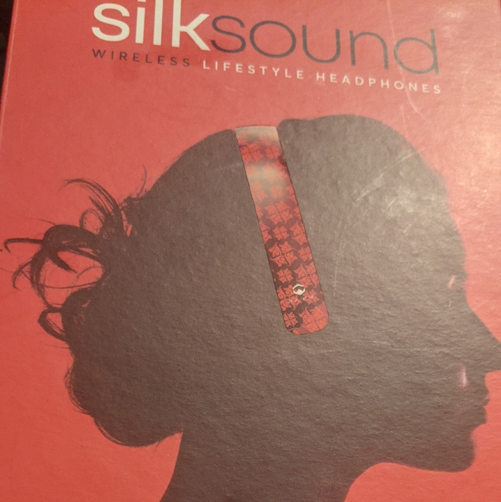Silk Sound Headphones